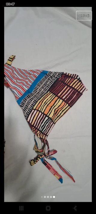 Costume da bagno Save the queen