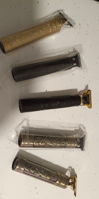 Maquinilla de cortar el pelo