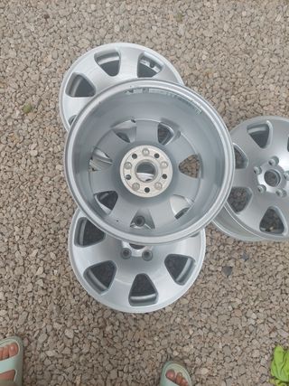 Llantas Audi A4