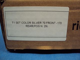 NUEVO. Frenos Fórmula FORMULA T1 700mm 1700mm