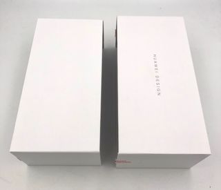 caja vacía Huawei Mate 10 lite