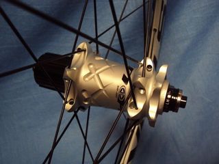 NUEVO Rueda Trasera 26" EASTON HAVEN 9x135 mm