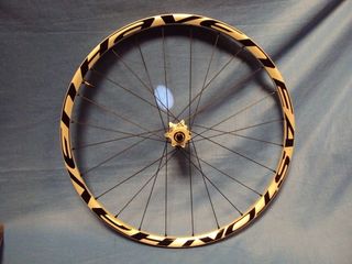 NUEVO Rueda Trasera 26" EASTON HAVEN 9x135 mm