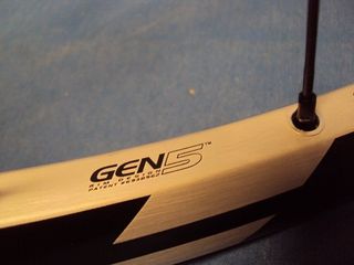 NUEVO Rueda Trasera 26" EASTON HAVEN 9x135 mm