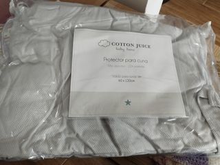 Protector para Cuna (60 x 120 cm.)