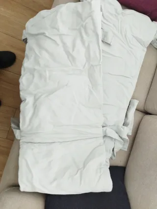 Protector para Cuna (60 x 120 cm.)