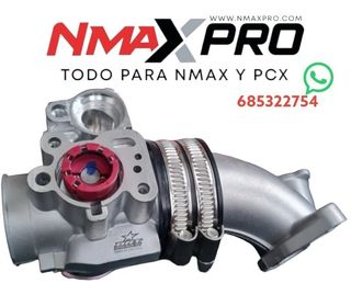 CUERPO DE ACELERACIÓN BRT 32mm para nmax