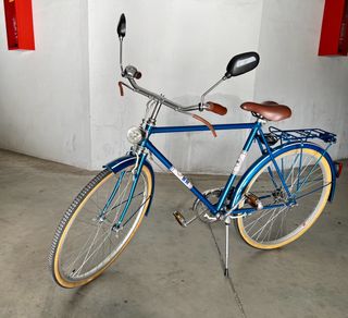 Bicicleta clásica BH