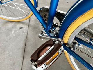 Bicicleta clásica BH