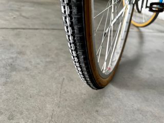 Bicicleta clásica BH