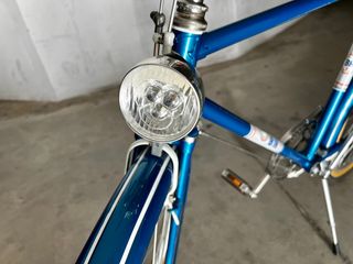 Bicicleta clásica BH