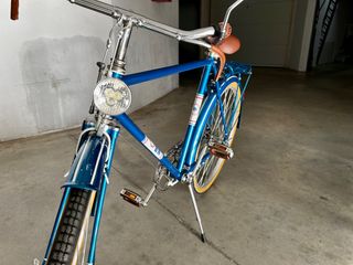 Bicicleta clásica BH