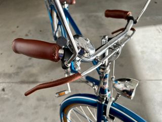 Bicicleta clásica BH