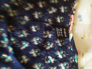 Vestido flores verano