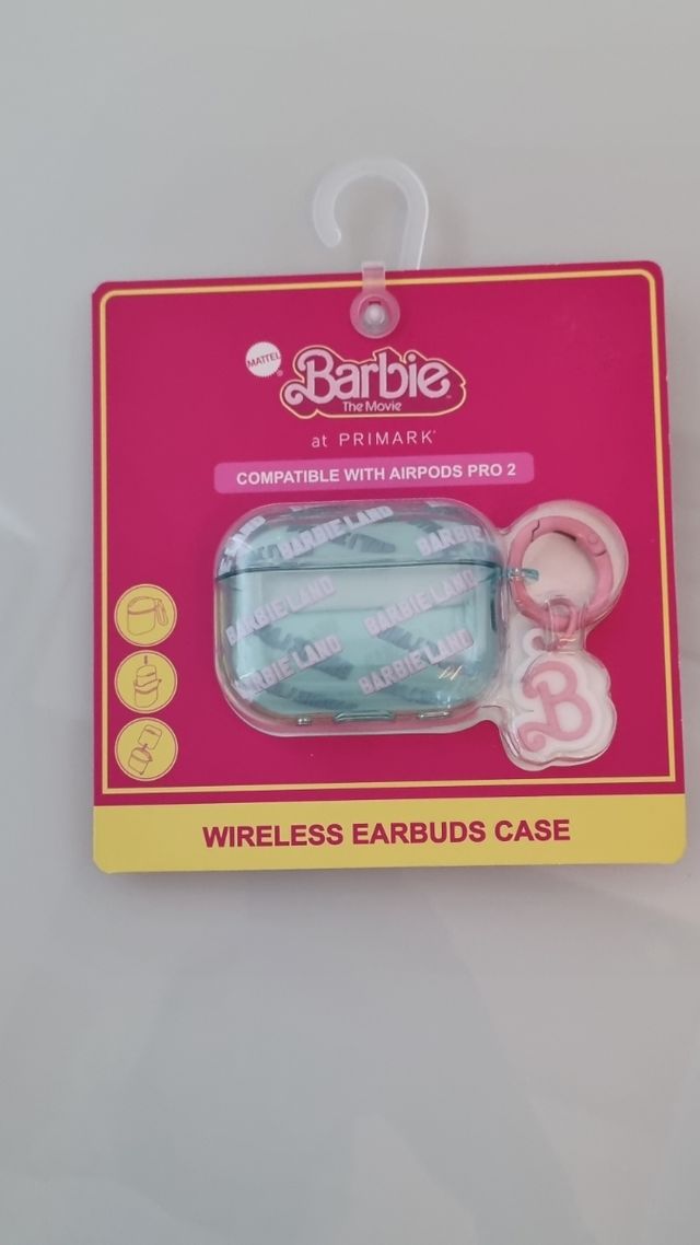 Custodia auricolari Barbie the Movie