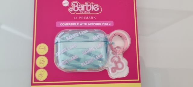 Custodia auricolari Barbie the Movie