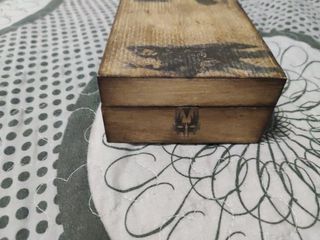 Solo una unidad exclusiva Caja banda rock kiss