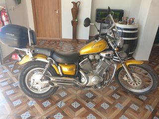 yamaha virago 535
