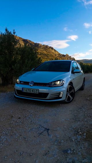 Volkswagen Golf 2014