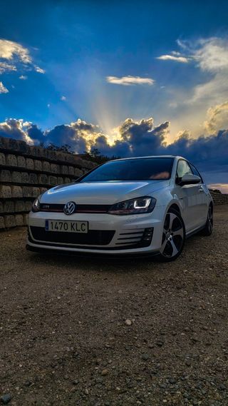 Volkswagen Golf 2014