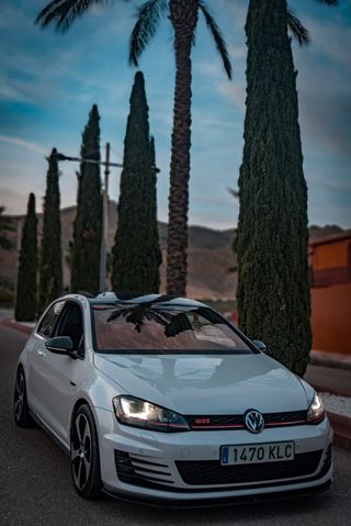 Volkswagen Golf 2014