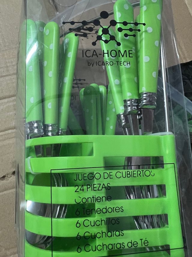 pack de cubiertos