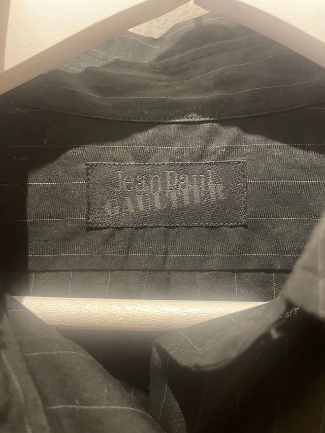 Camisa Jean Paul Gaultier