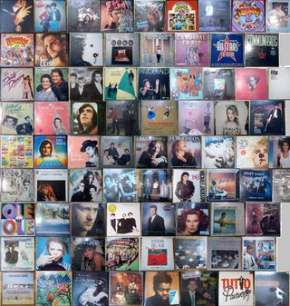 Vinilo Mickey Nicolas & su tropi orchestra - Ritmo