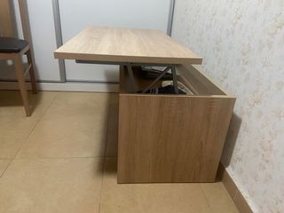 Mesa baja comedor