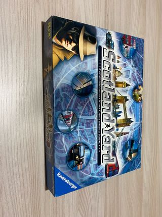 Scotland Yard gioco di società/gioco da tavolo