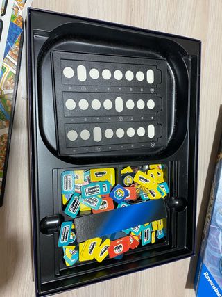 Scotland Yard gioco di società/gioco da tavolo