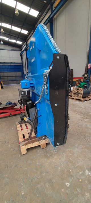 DESBROZADORA LOPEZ GARRIDO DAE 1800