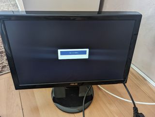 Pantalla monitor 18 pulgadas