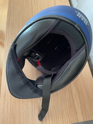Casco moto Shoey Ryd