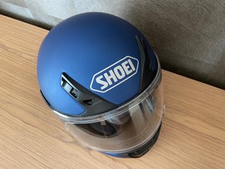 Casco moto Shoey Ryd