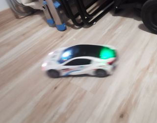 Pack coche robot y moto de policia