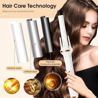 PRECINTADO rizador A ESTRENAR