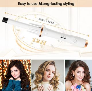 PRECINTADO rizador A ESTRENAR