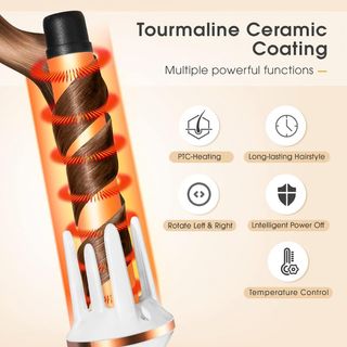 PRECINTADO rizador A ESTRENAR