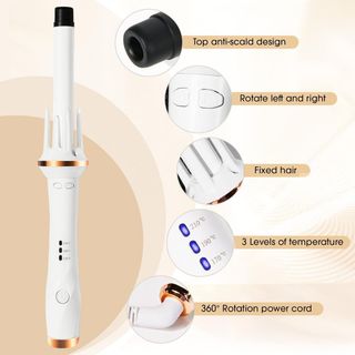 PRECINTADO rizador A ESTRENAR