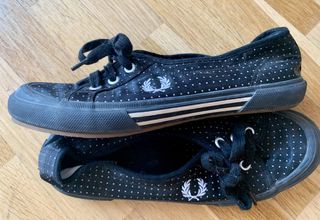 zapatillas Fred Perry