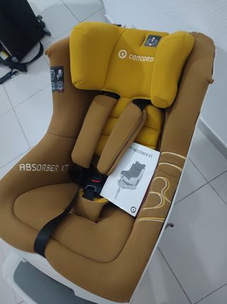 Silla coche Isofix