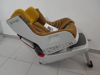 Silla coche Isofix