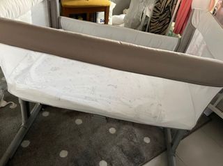 Chicco Next2Me Dream Evo