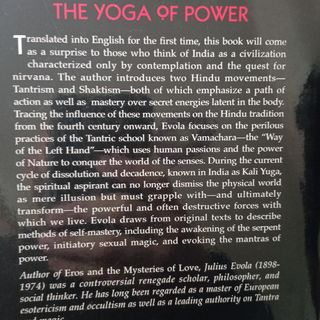 The yoga power