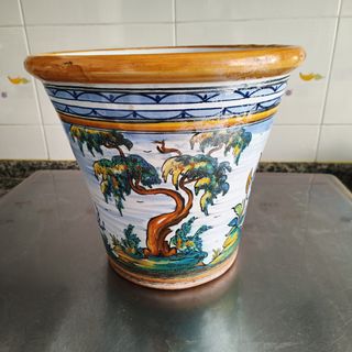 MACETERO O CUBREMACETAS