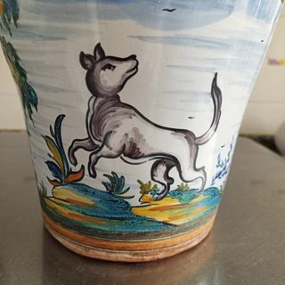 MACETERO O CUBREMACETAS