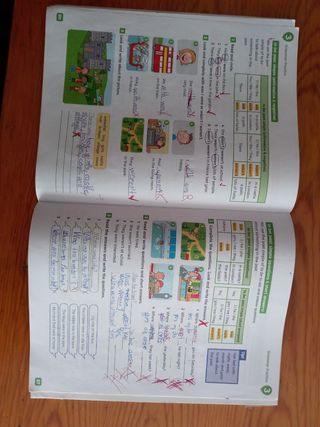 Amazing rooftops activity book 5