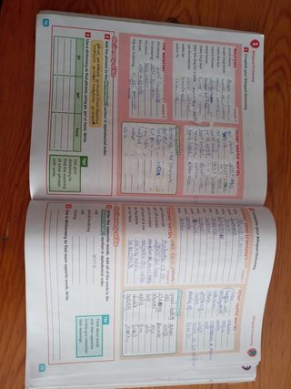 Amazing rooftops activity book 5