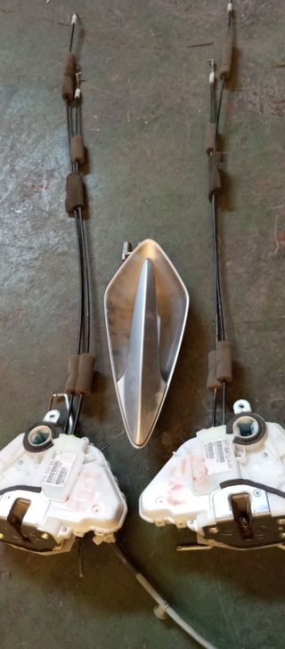 Cerradura cierre,elevalunas  honda civic fn 